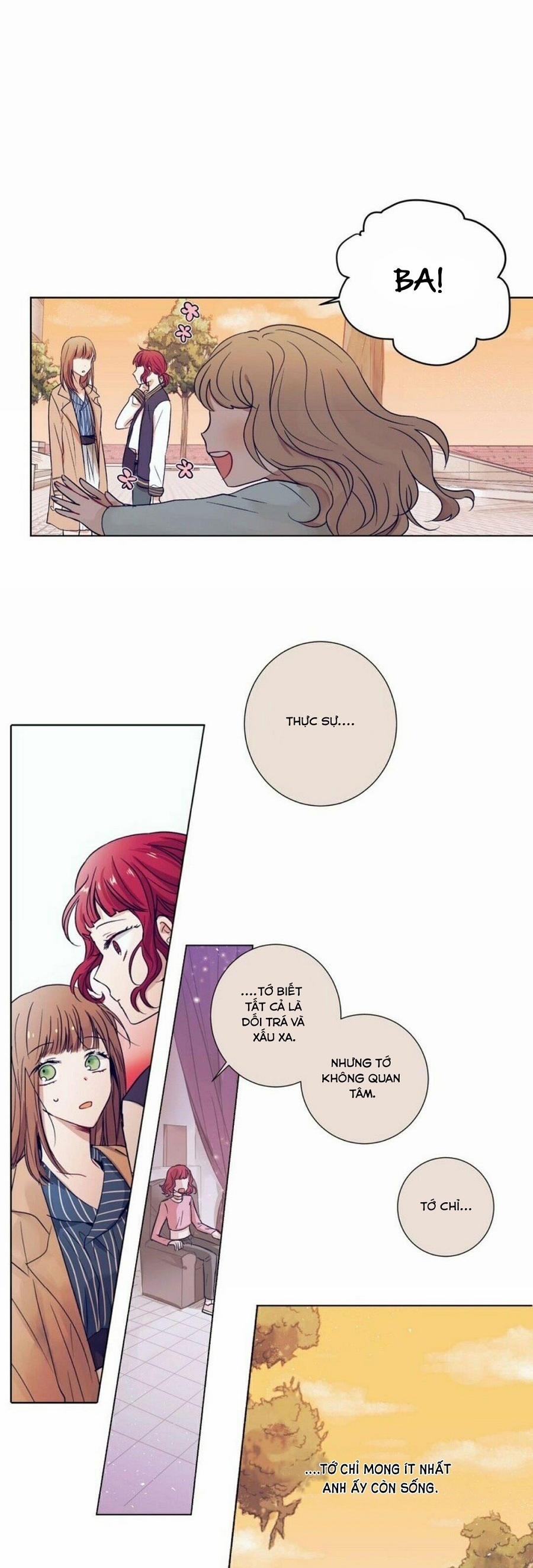 Điều Kỳ Diệu Ở Cậu 4 trang 23