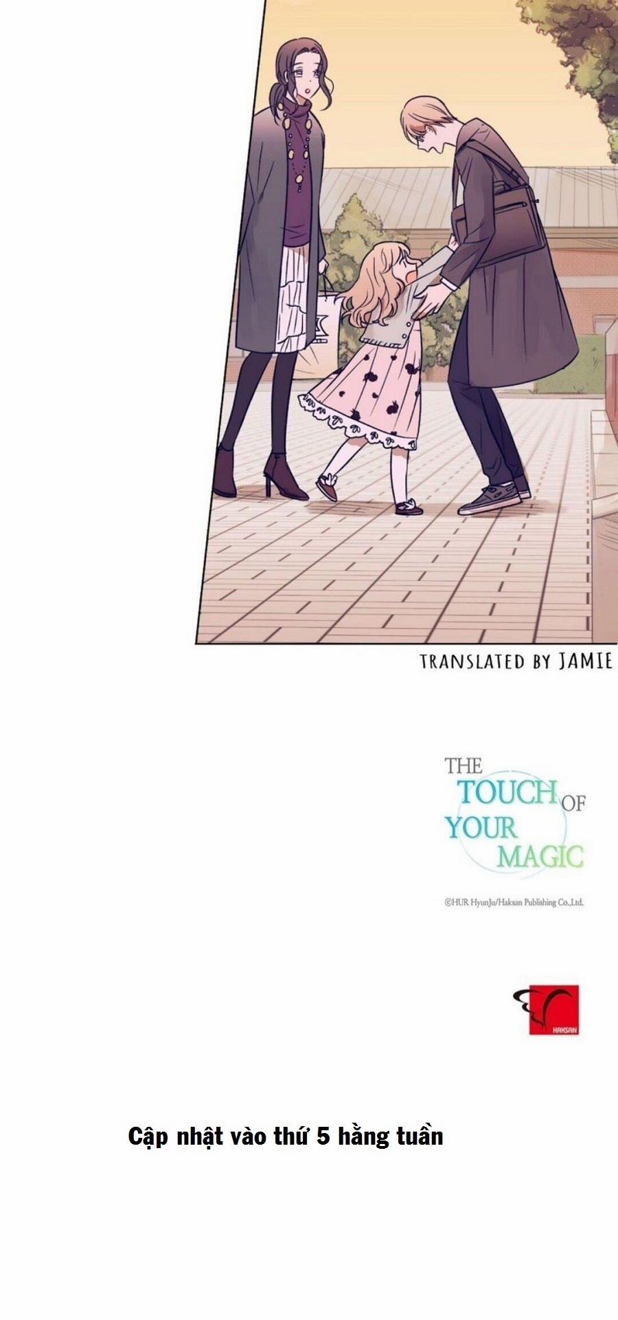 Điều Kỳ Diệu Ở Cậu 4 trang 24