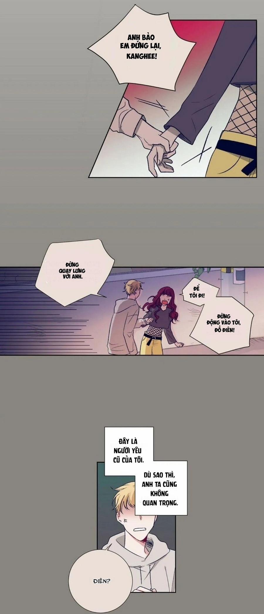 Điều Kỳ Diệu Ở Cậu 4 trang 3