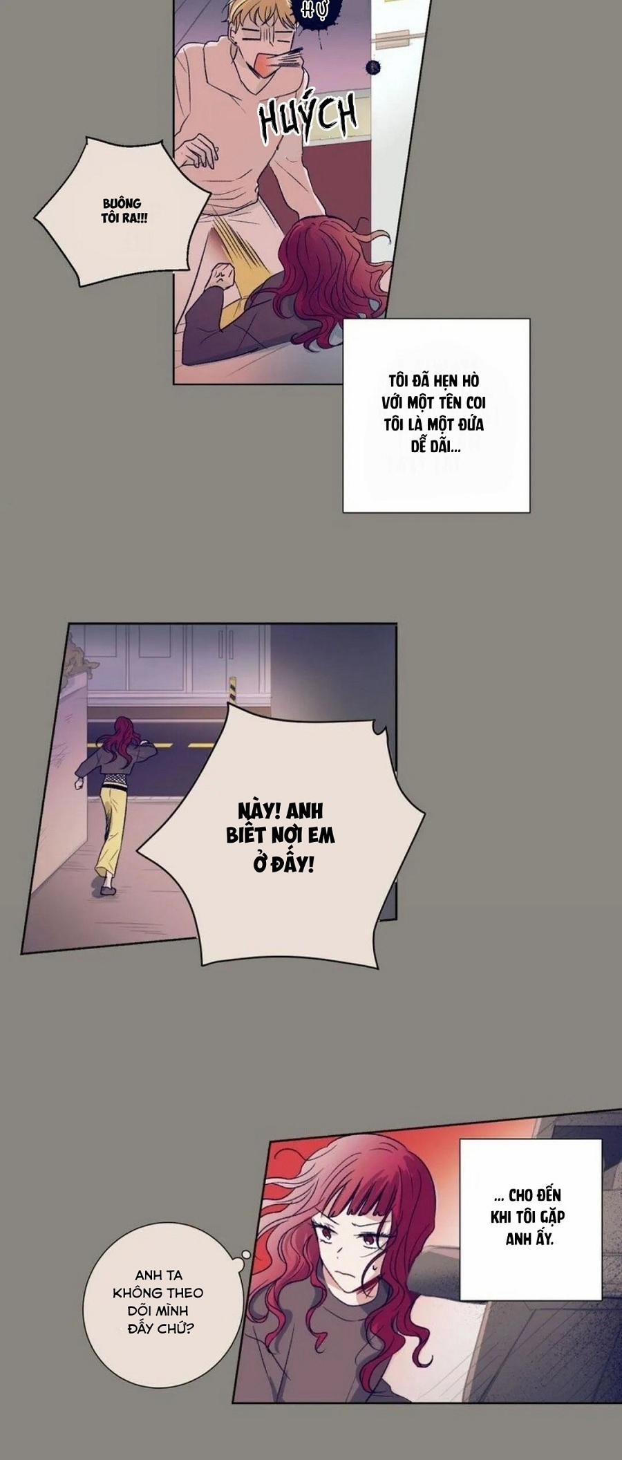 Điều Kỳ Diệu Ở Cậu 4 trang 5