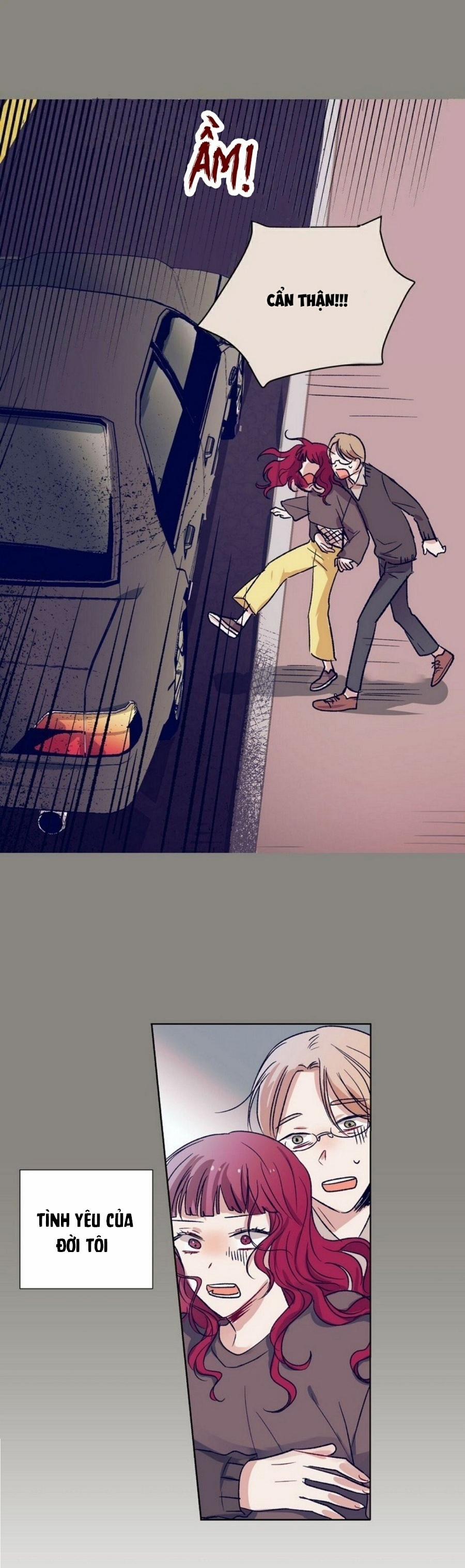 Điều Kỳ Diệu Ở Cậu 4 trang 6