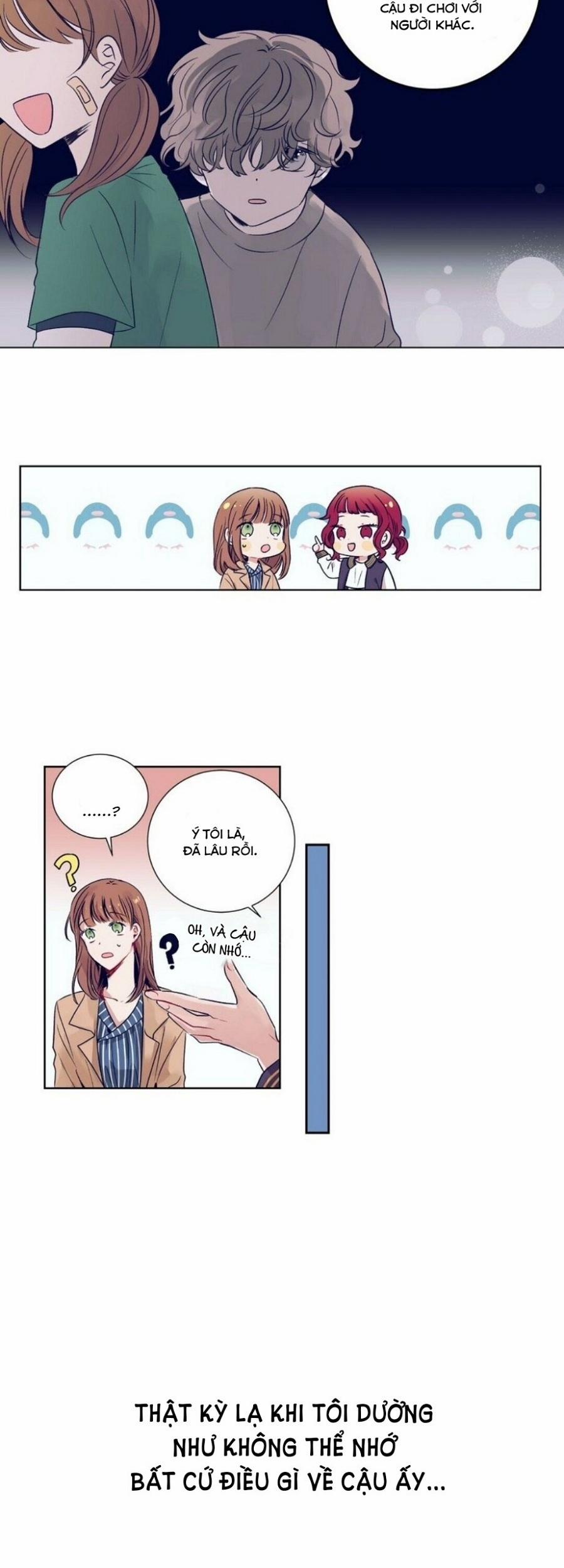 Điều Kỳ Diệu Ở Cậu 5 trang 15