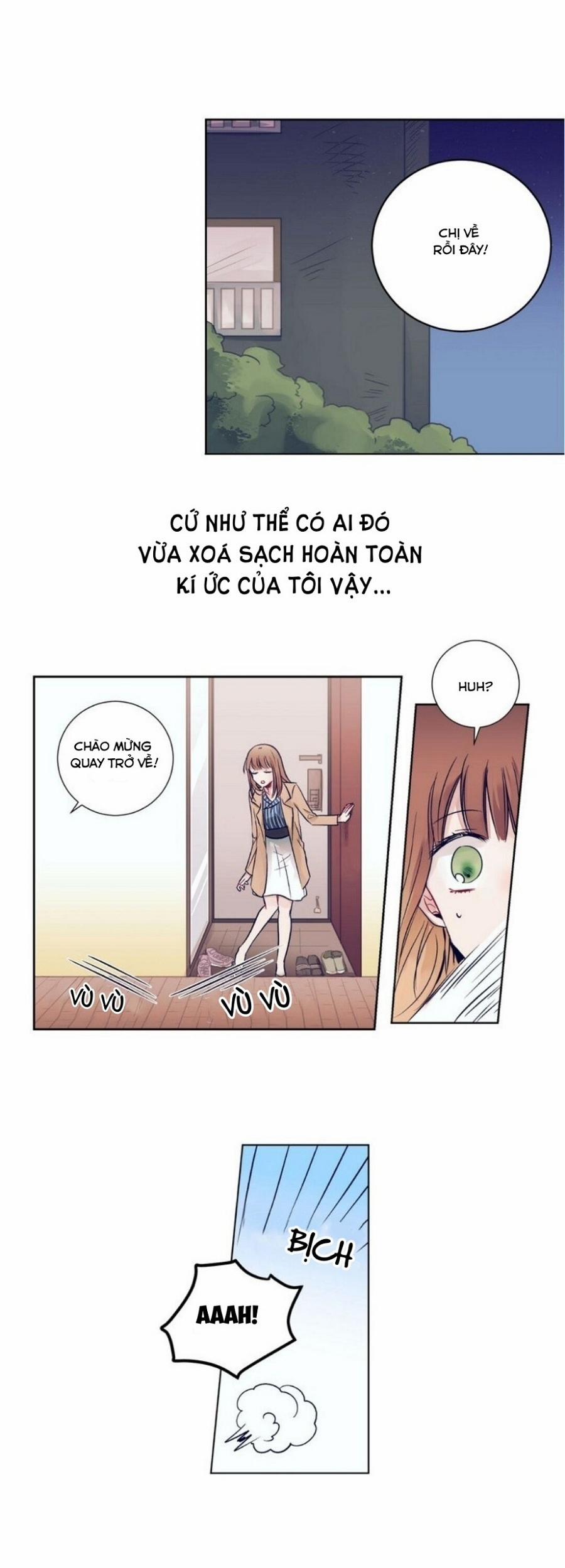 Điều Kỳ Diệu Ở Cậu 5 trang 16