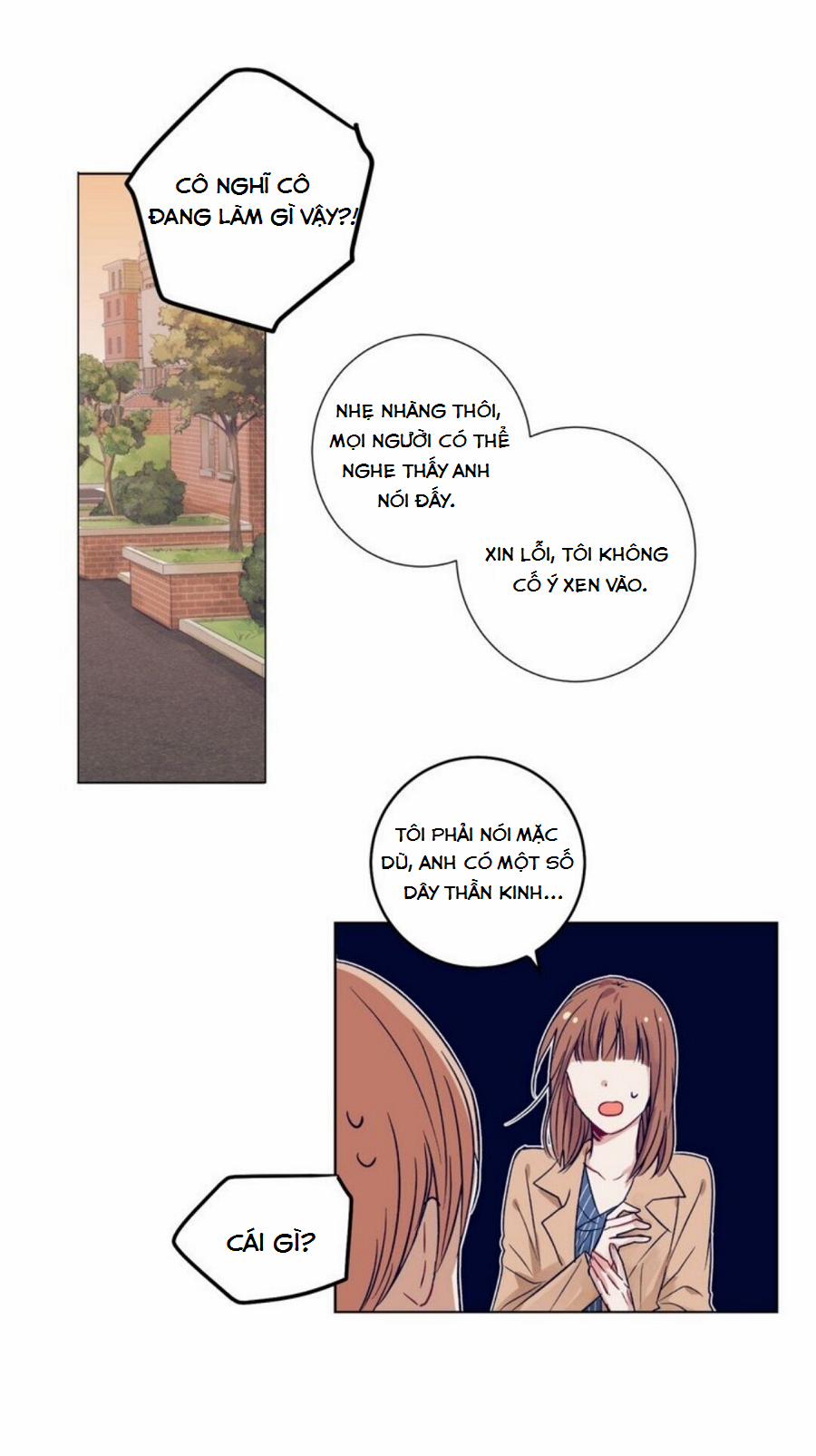 Điều Kỳ Diệu Ở Cậu 5 trang 6