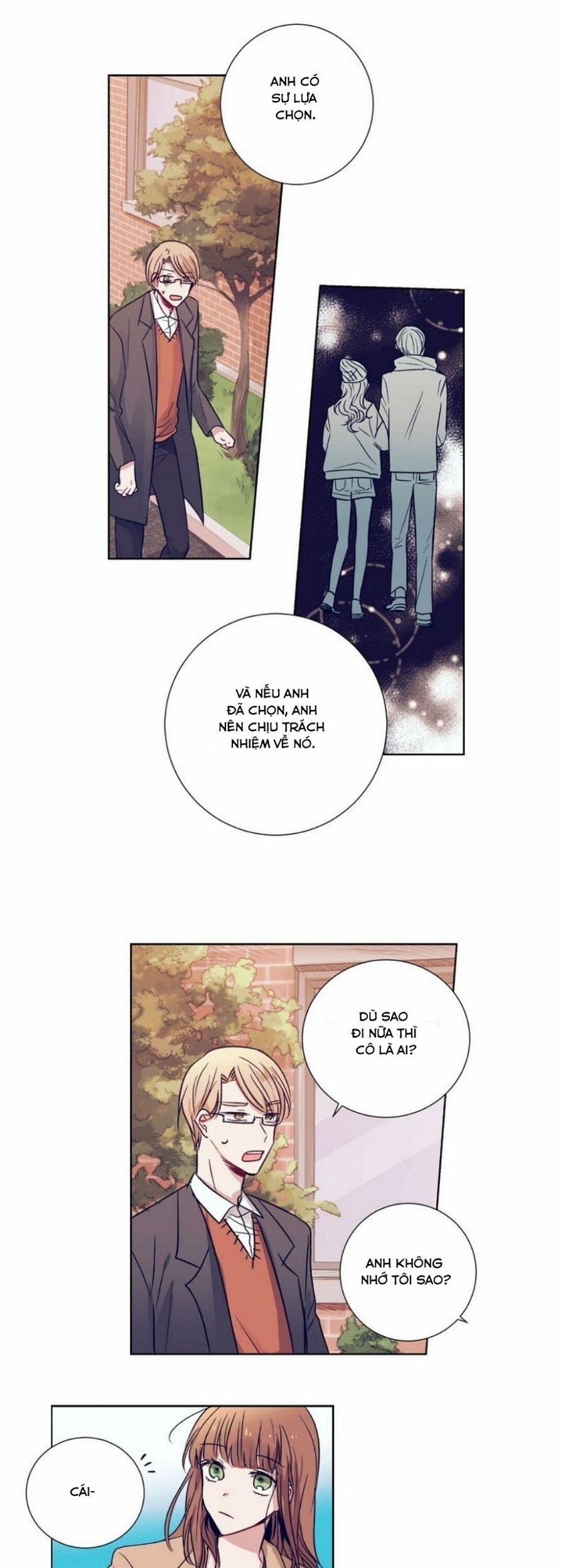 Điều Kỳ Diệu Ở Cậu 5 trang 7