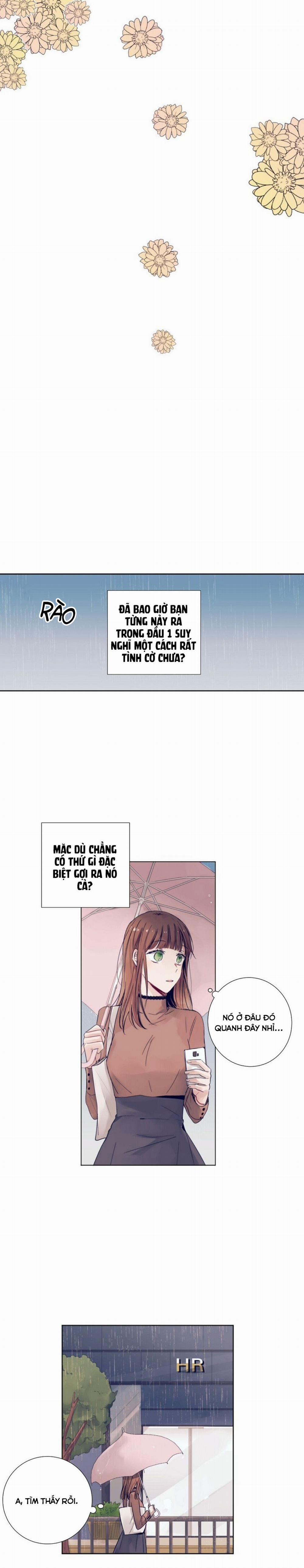 Điều Kỳ Diệu Ở Cậu 6 trang 16