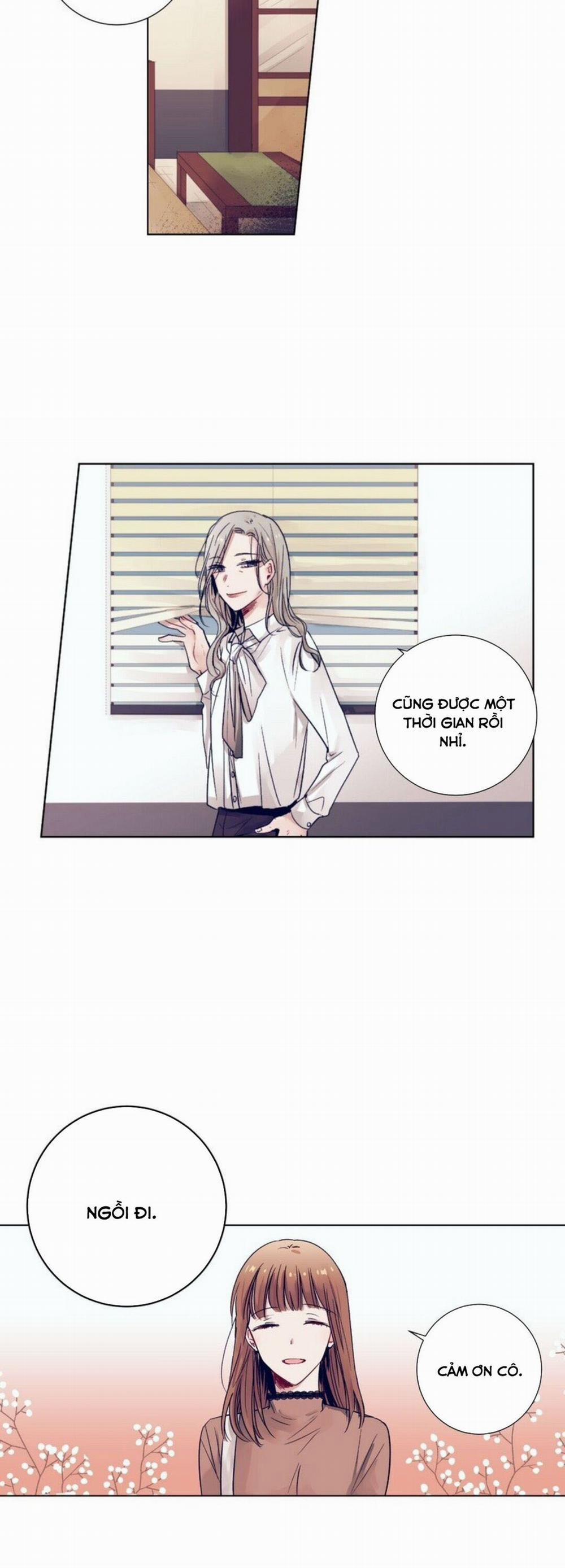 Điều Kỳ Diệu Ở Cậu 6 trang 18