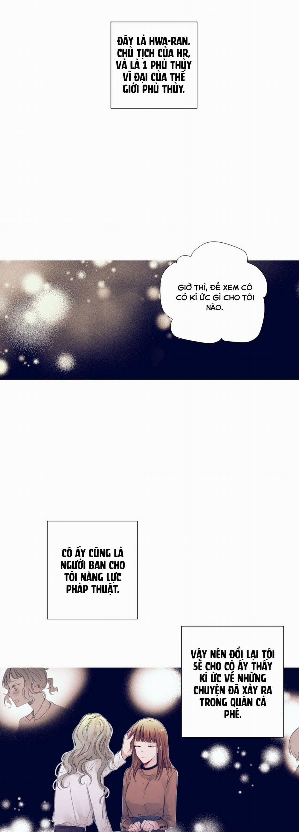 Điều Kỳ Diệu Ở Cậu 6 trang 19