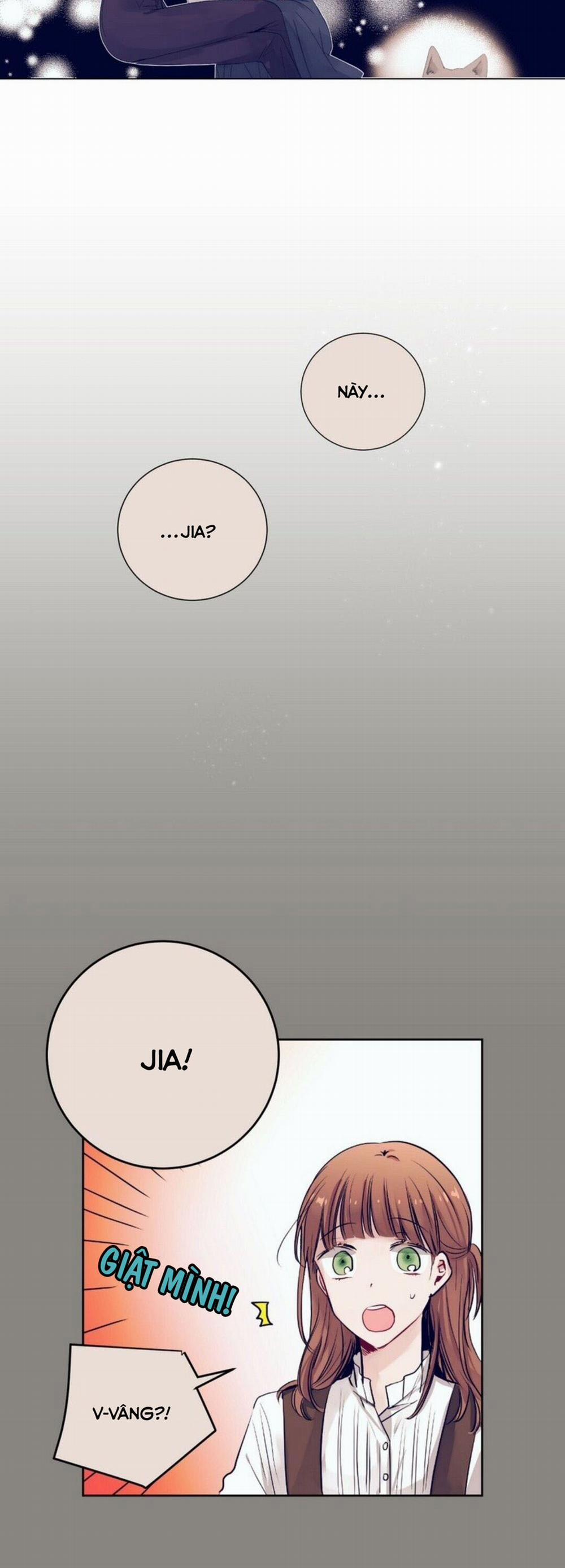 Điều Kỳ Diệu Ở Cậu 6 trang 20