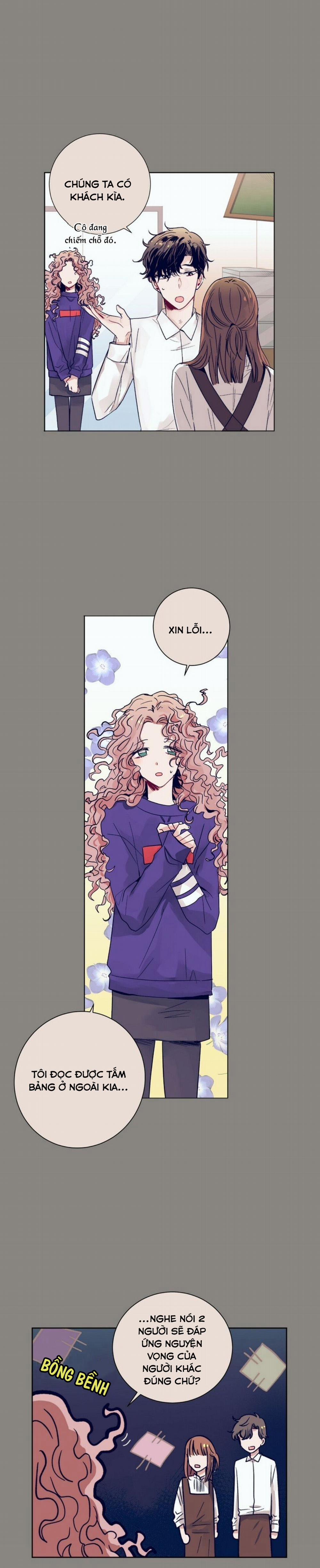 Điều Kỳ Diệu Ở Cậu 6 trang 21