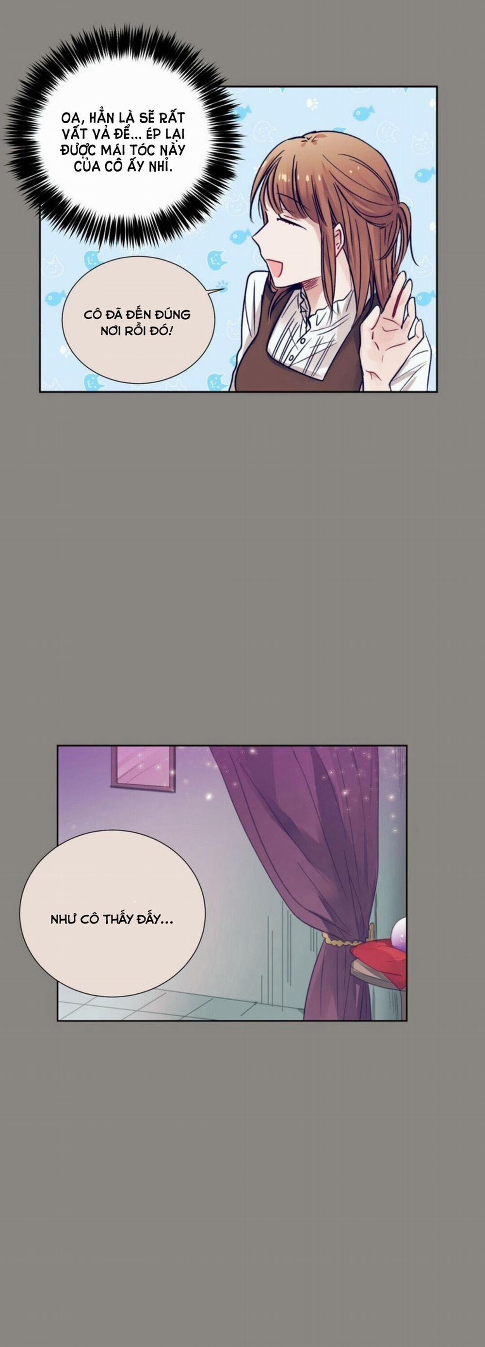 Điều Kỳ Diệu Ở Cậu 6 trang 22