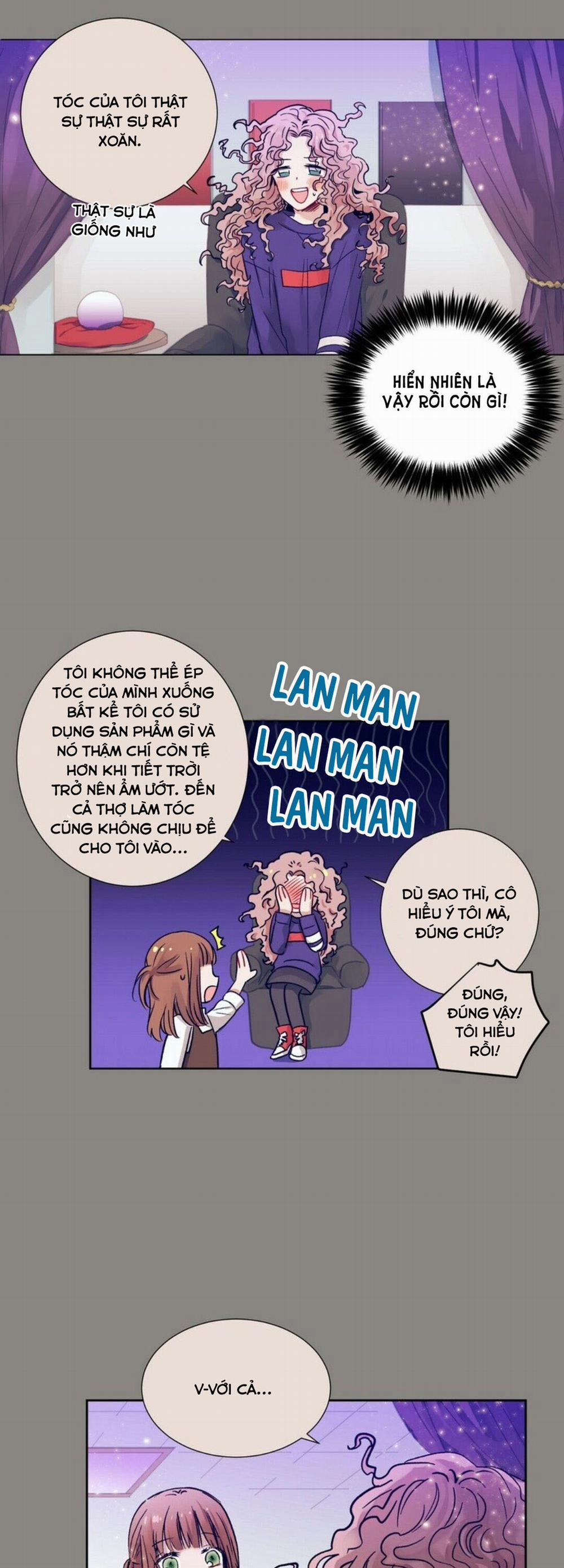 Điều Kỳ Diệu Ở Cậu 6 trang 23