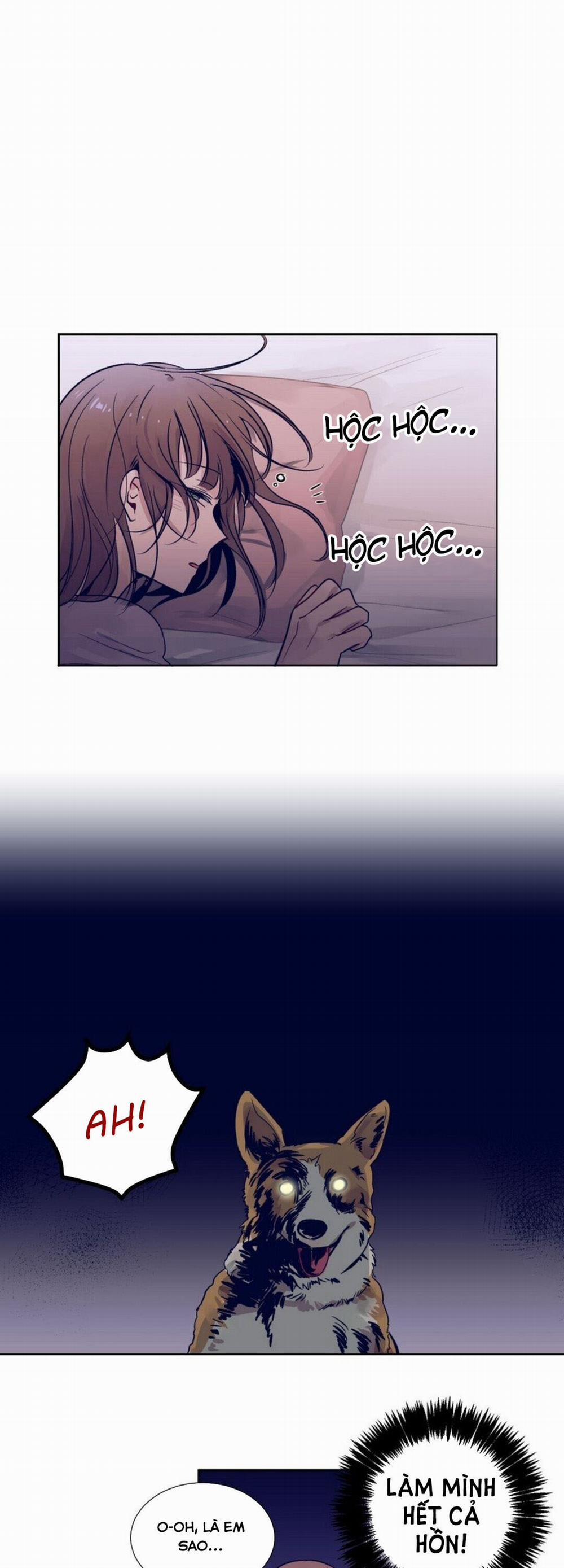 Điều Kỳ Diệu Ở Cậu 6 trang 3