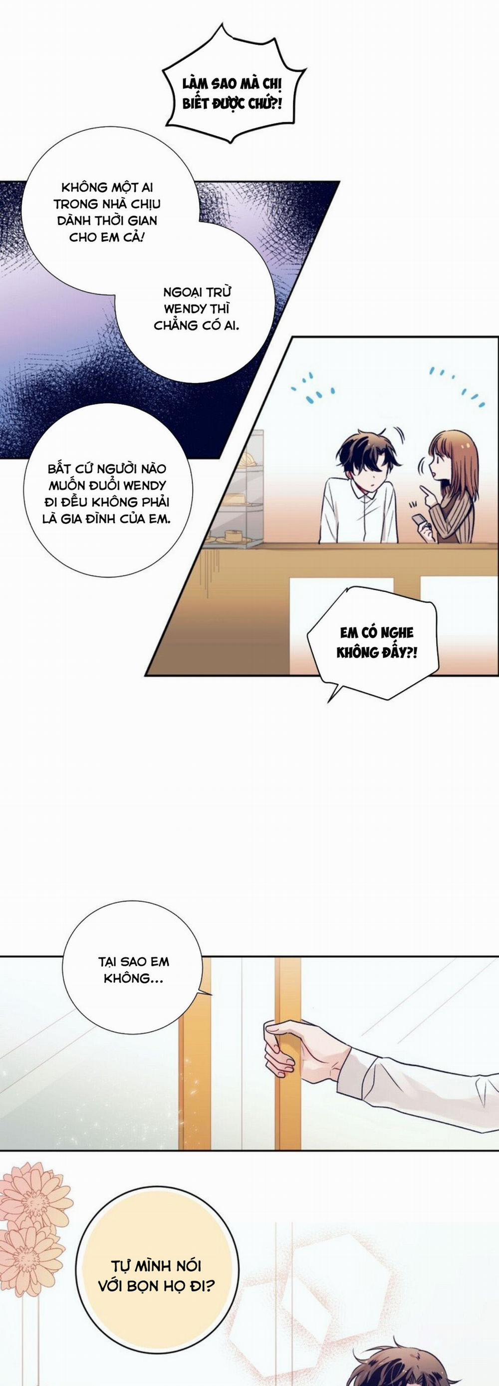 Điều Kỳ Diệu Ở Cậu 6 trang 7