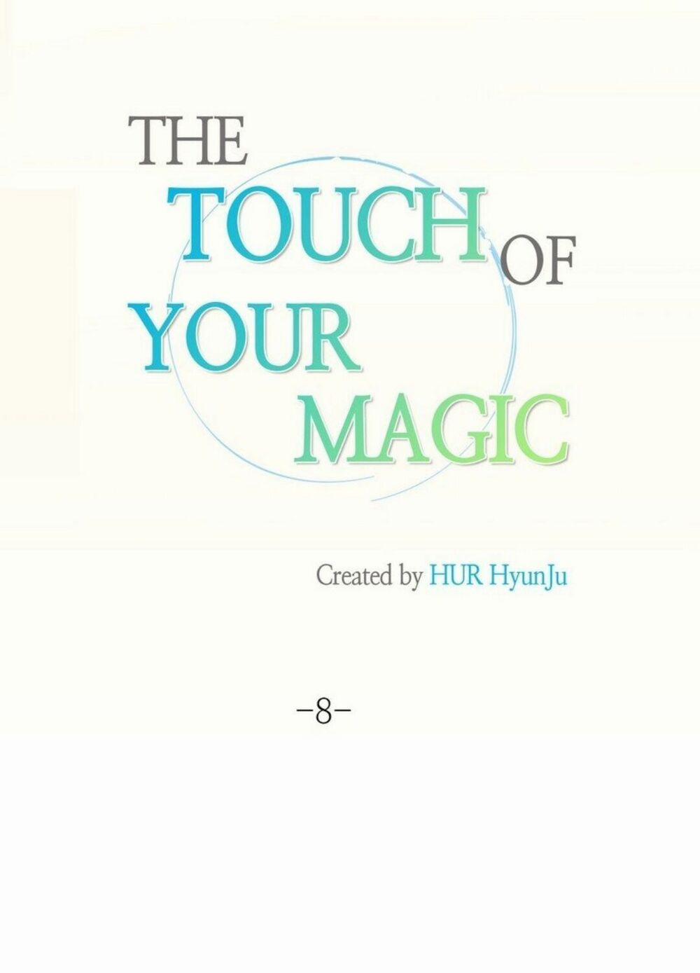 Điều Kỳ Diệu Ở Cậu 8 trang 0