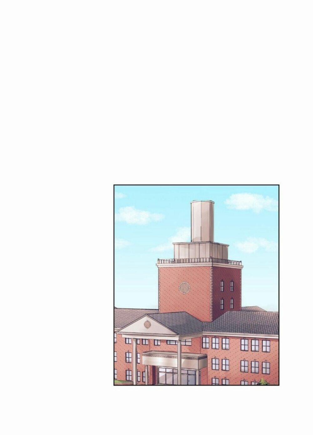 Điều Kỳ Diệu Ở Cậu 8 trang 1