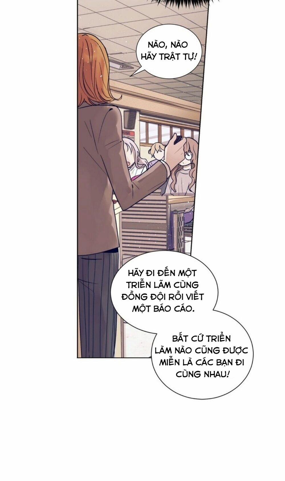 Điều Kỳ Diệu Ở Cậu 8 trang 10