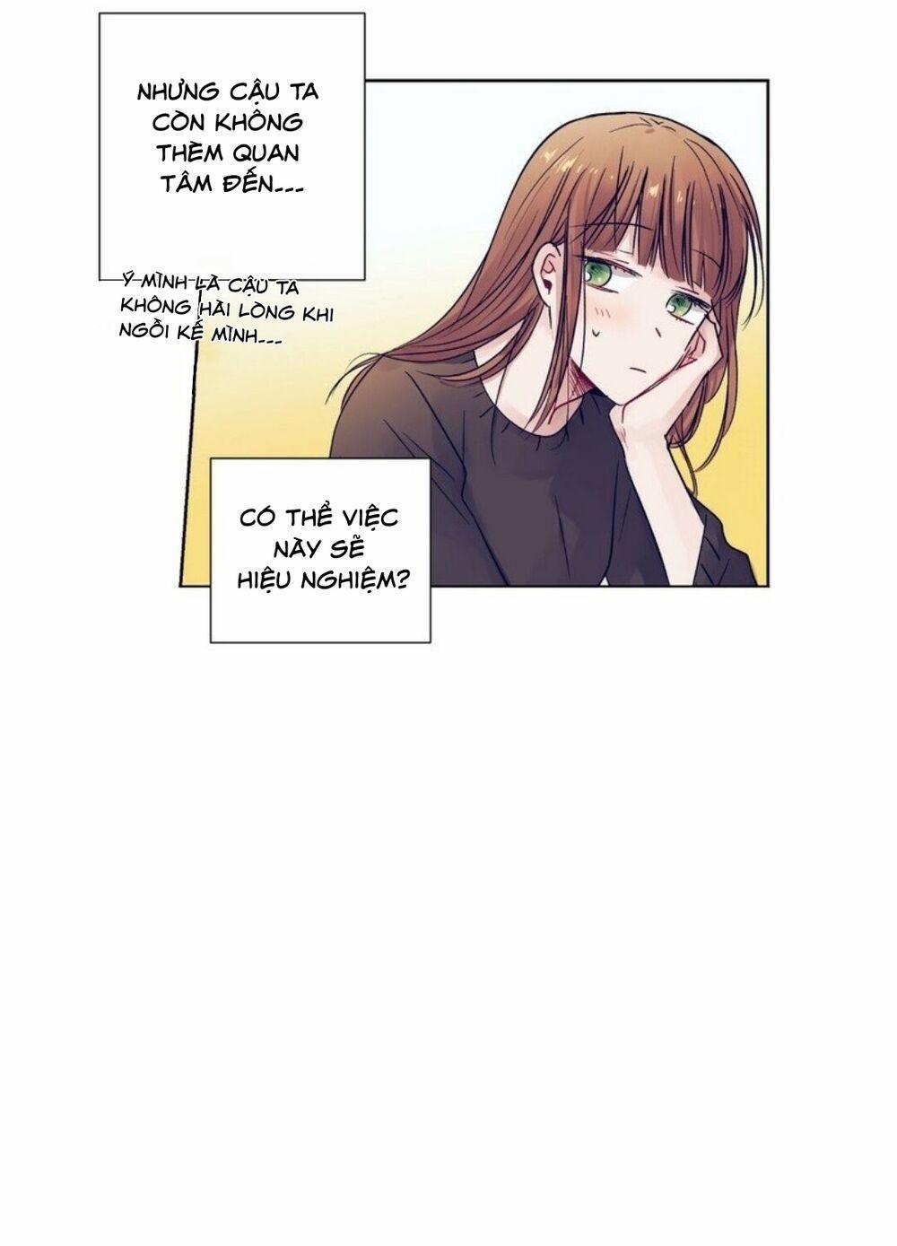 Điều Kỳ Diệu Ở Cậu 8 trang 12