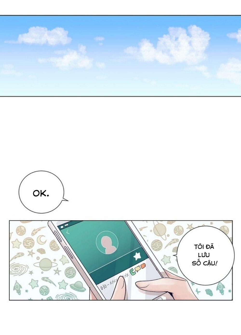 Điều Kỳ Diệu Ở Cậu 8 trang 13