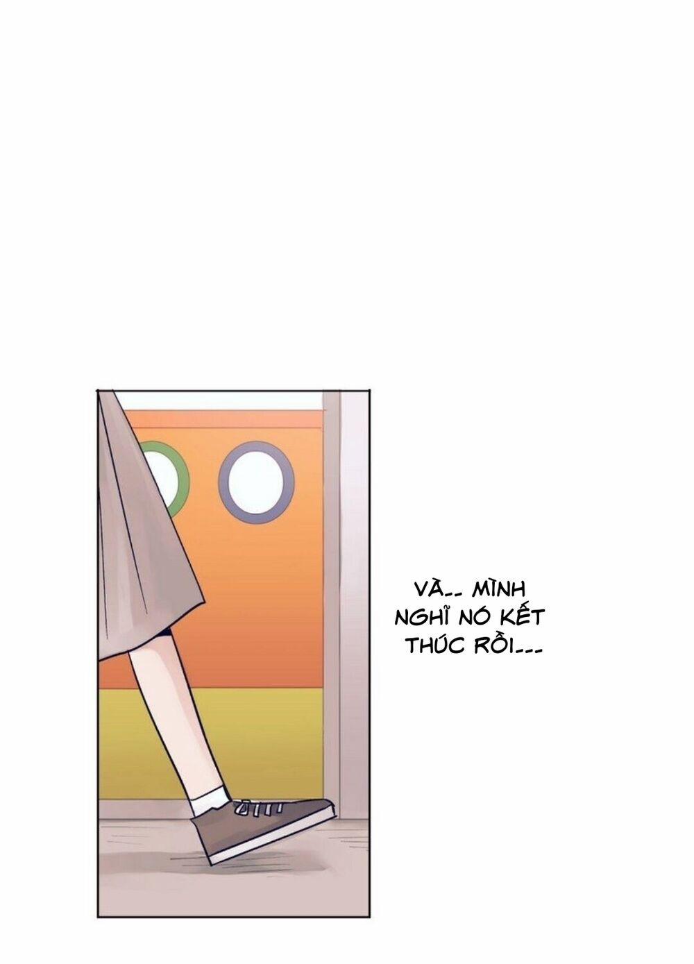 Điều Kỳ Diệu Ở Cậu 8 trang 16