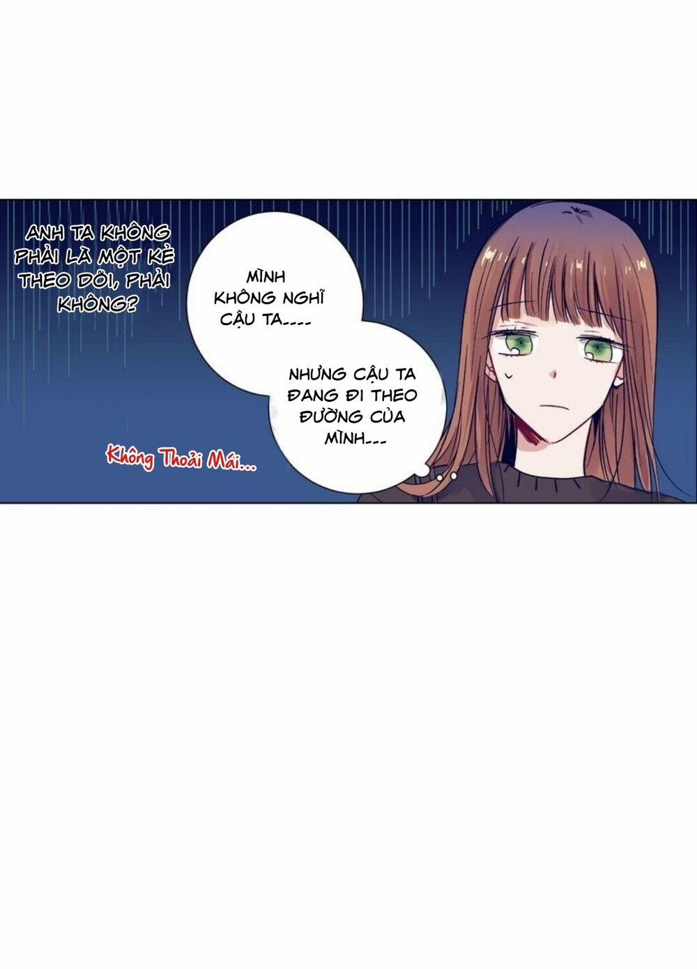 Điều Kỳ Diệu Ở Cậu 8 trang 19