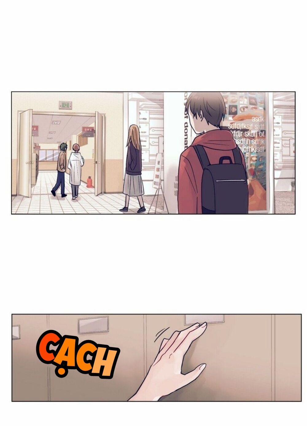 Điều Kỳ Diệu Ở Cậu 8 trang 2