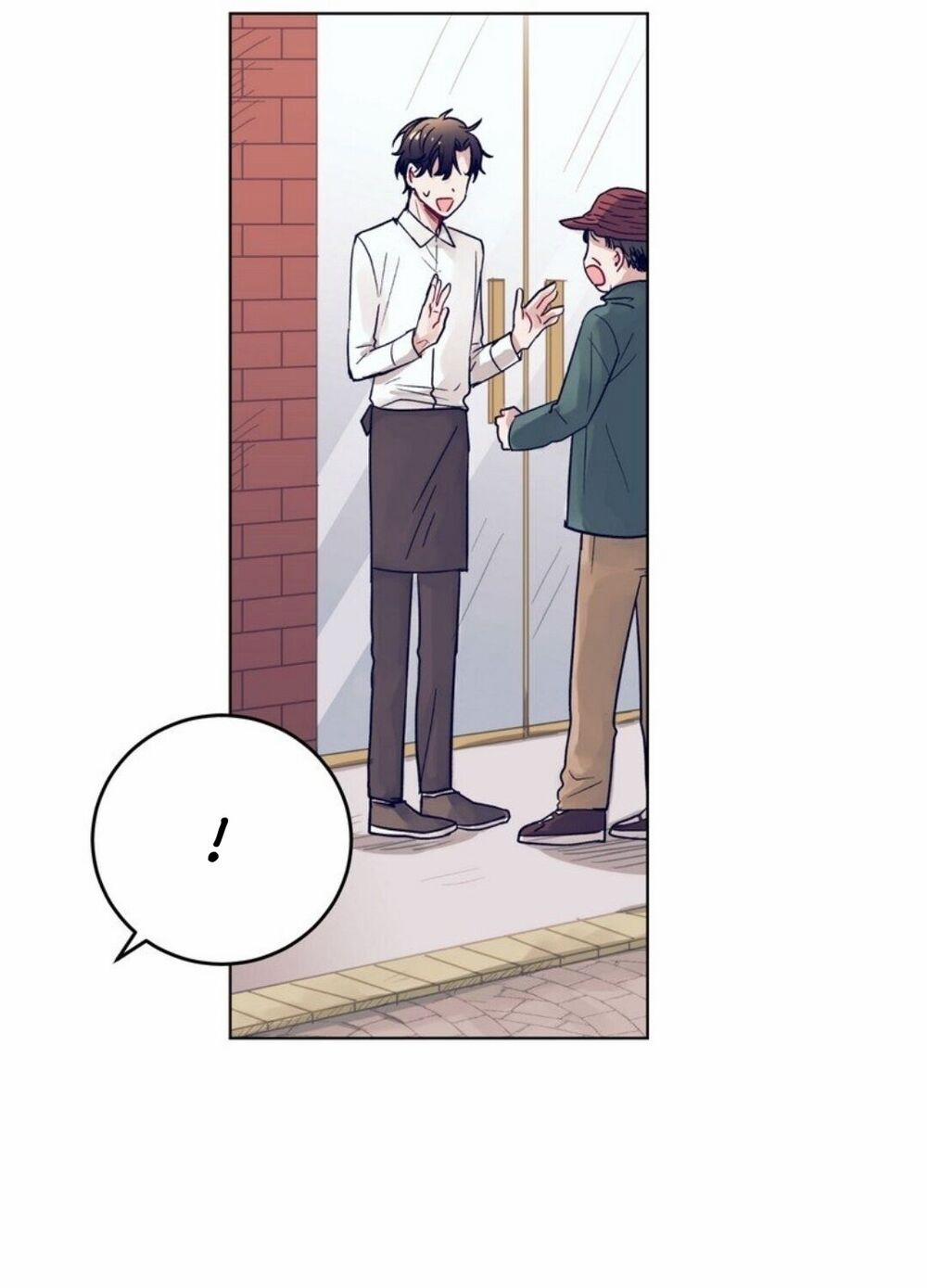 Điều Kỳ Diệu Ở Cậu 8 trang 20