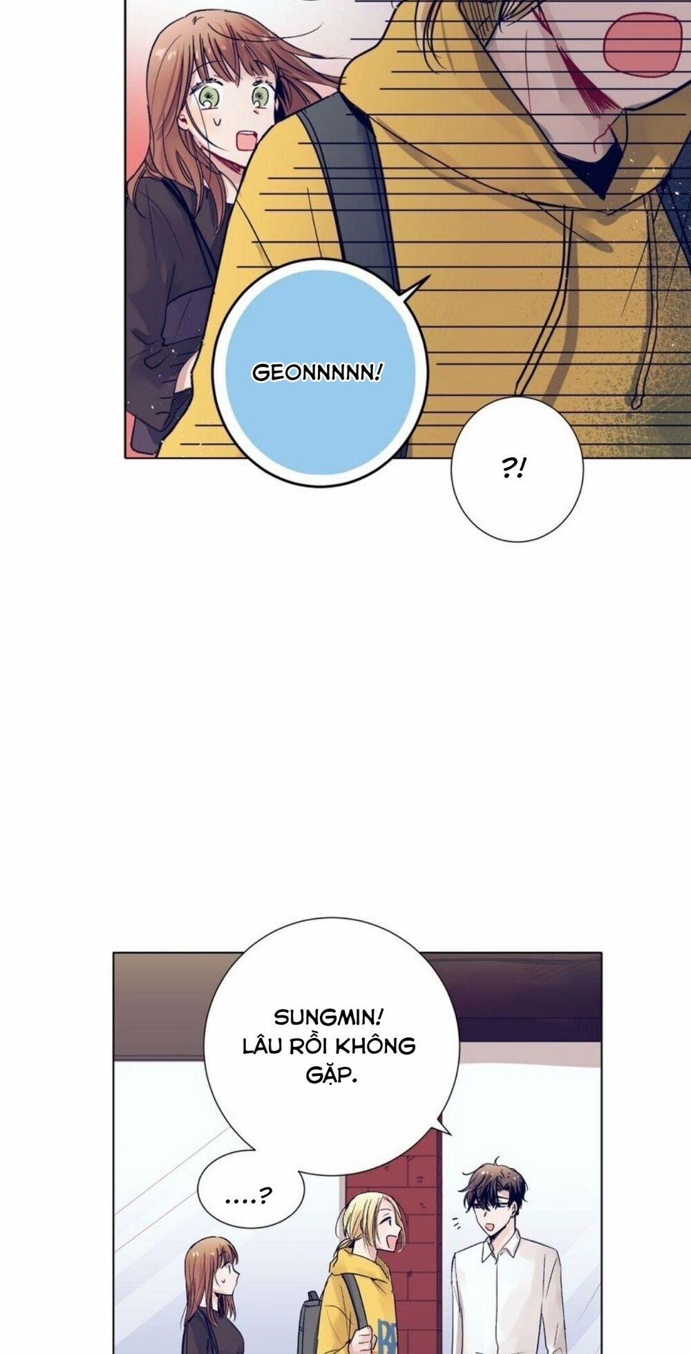 Điều Kỳ Diệu Ở Cậu 8 trang 22