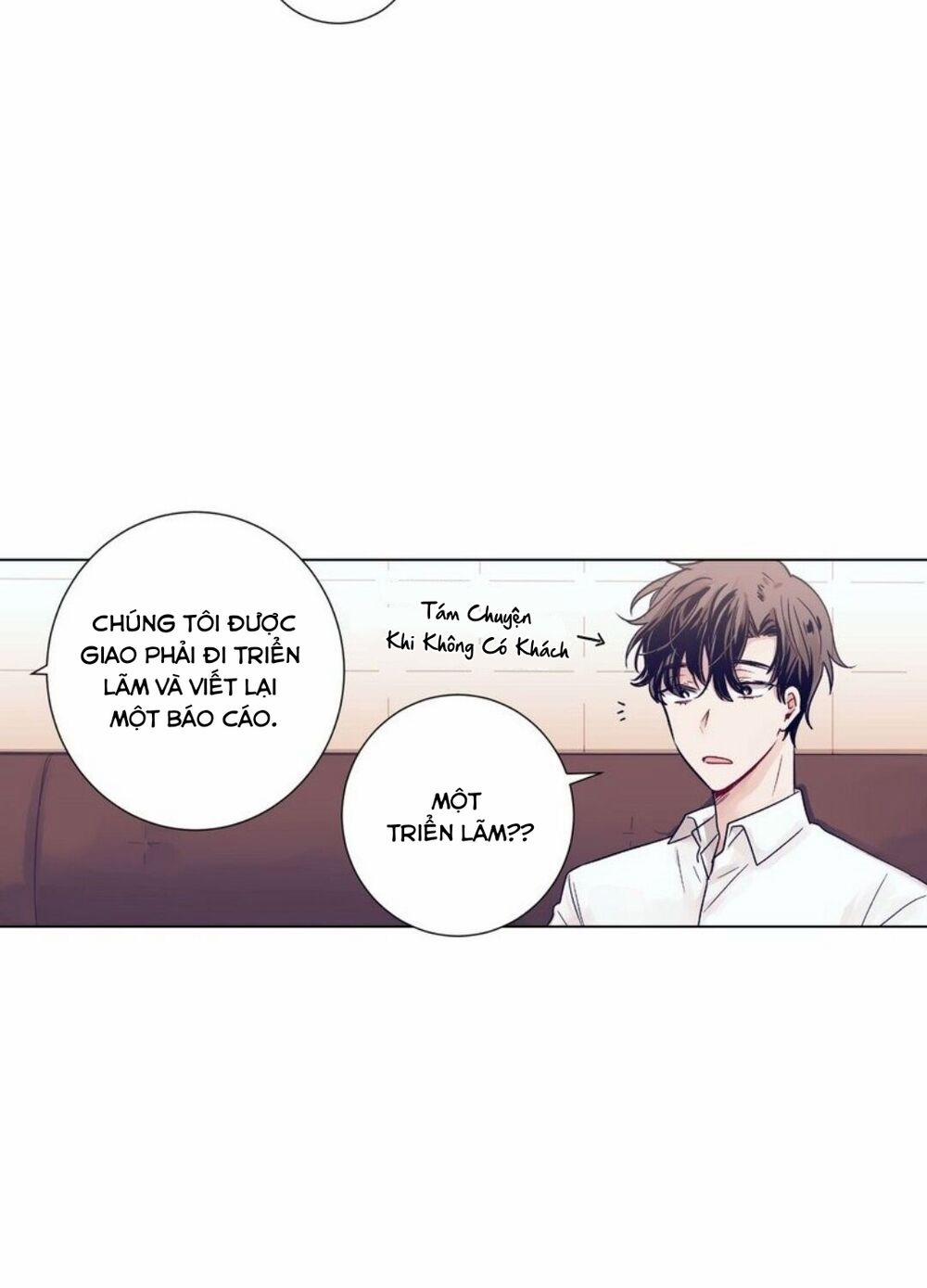 Điều Kỳ Diệu Ở Cậu 8 trang 26