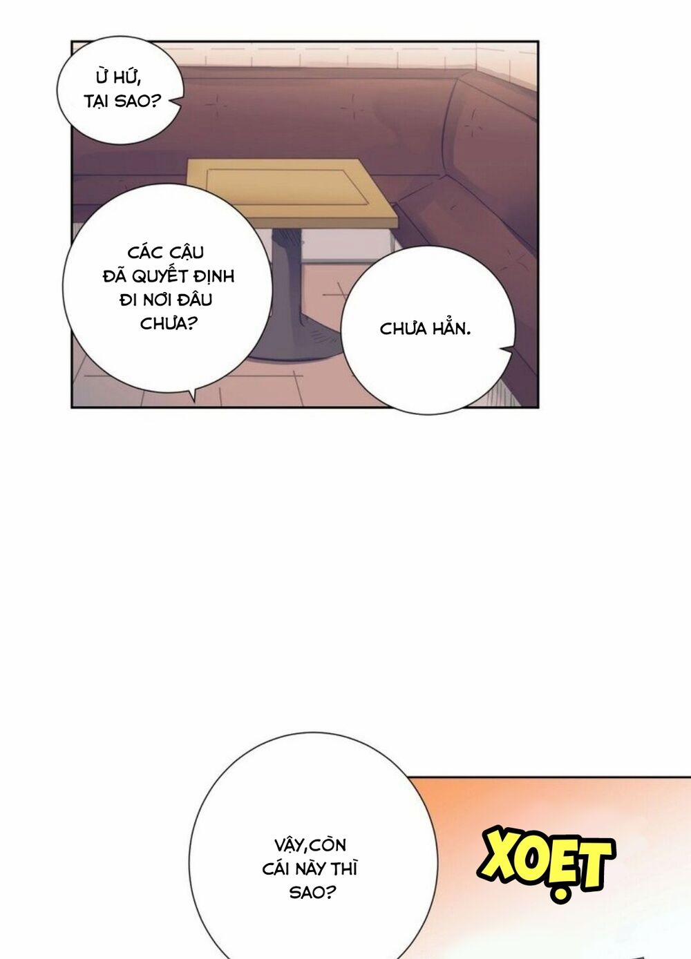 Điều Kỳ Diệu Ở Cậu 8 trang 27