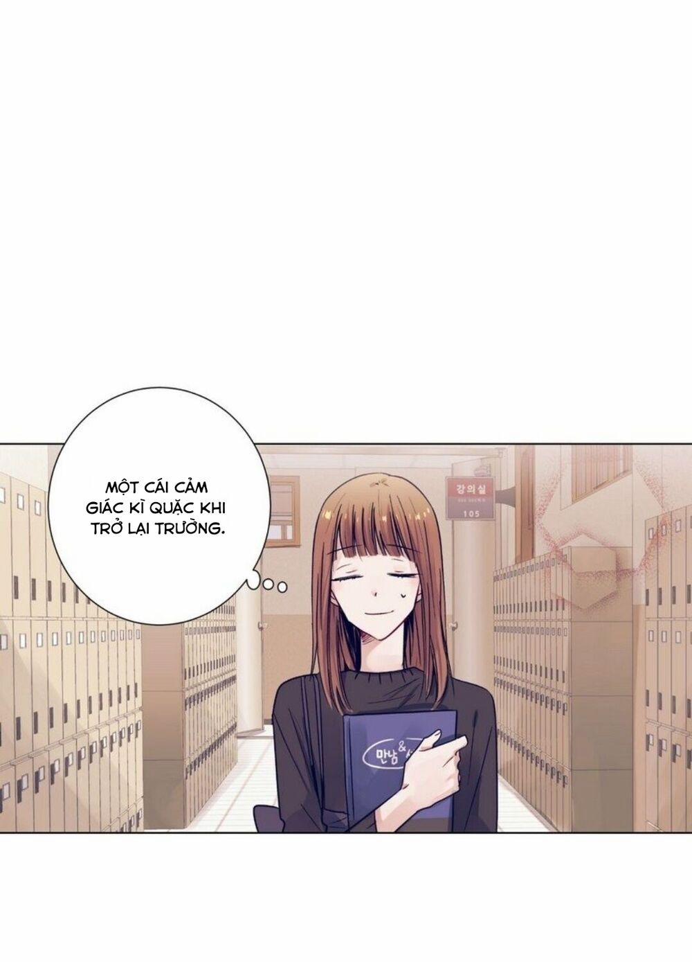 Điều Kỳ Diệu Ở Cậu 8 trang 3