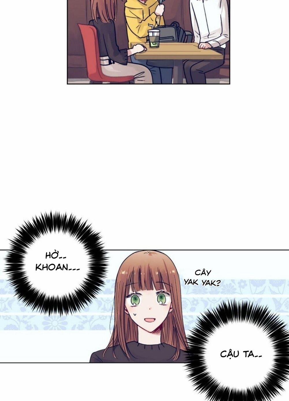 Điều Kỳ Diệu Ở Cậu 8 trang 33
