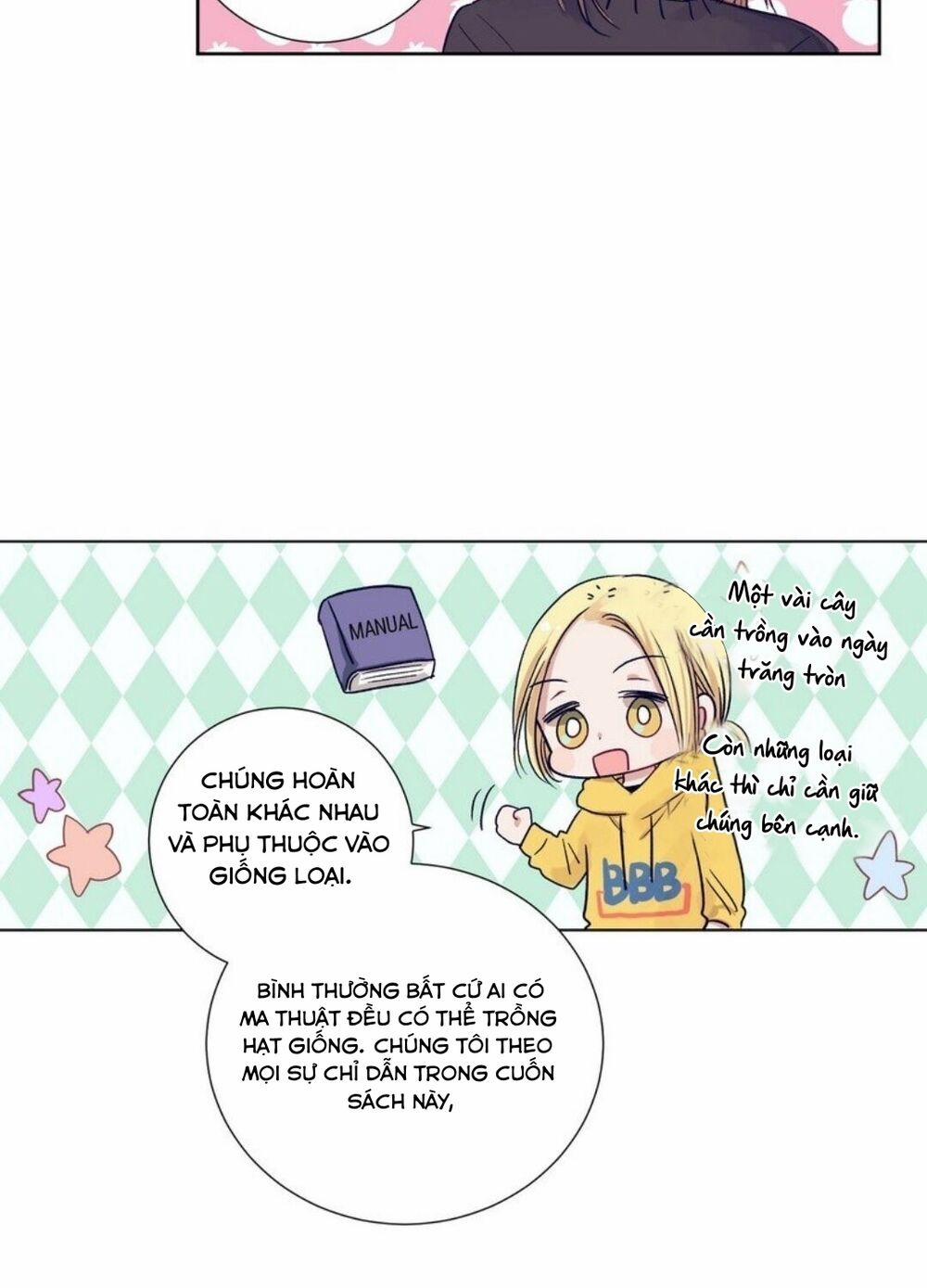 Điều Kỳ Diệu Ở Cậu 8 trang 37