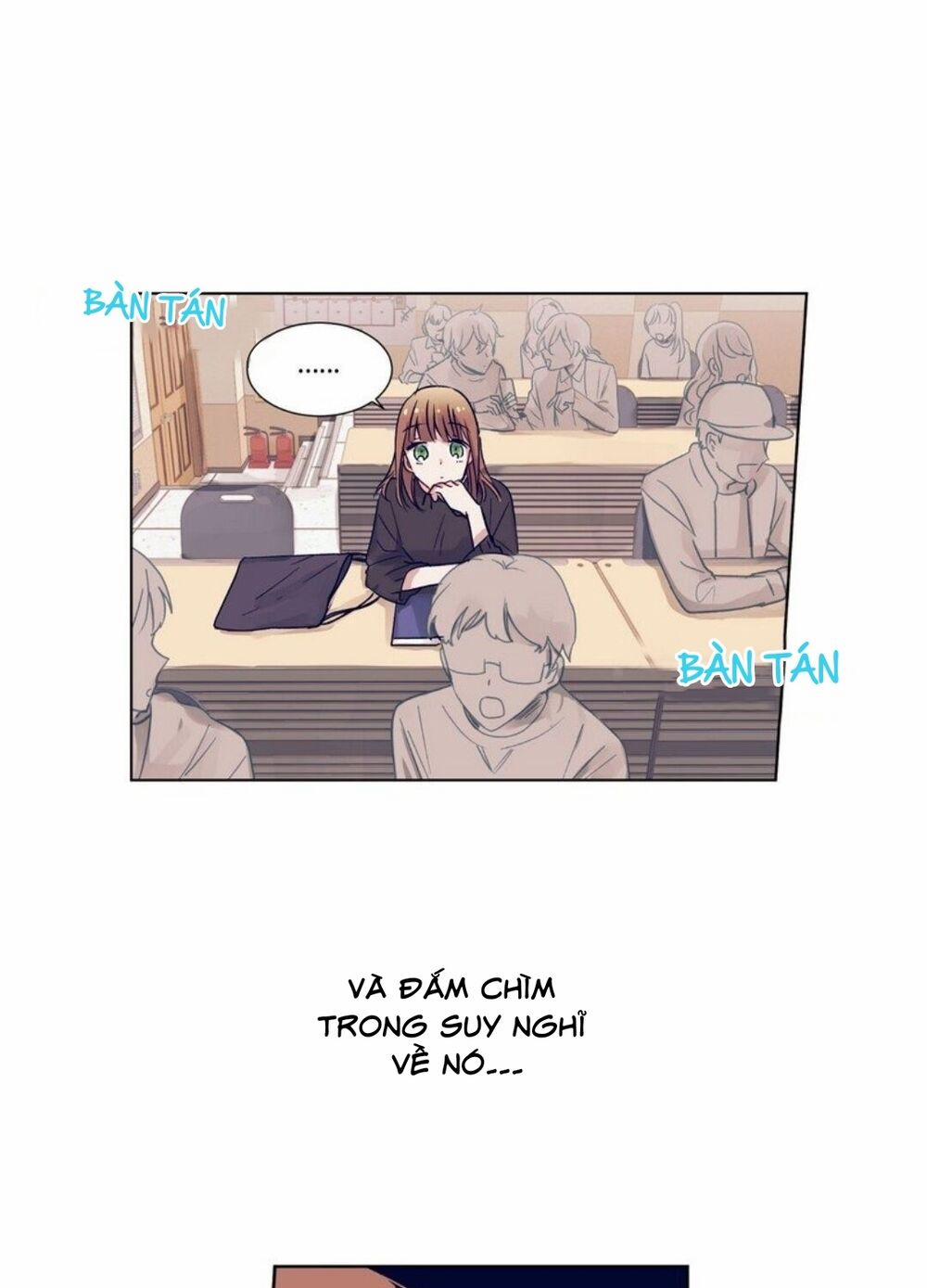 Điều Kỳ Diệu Ở Cậu 8 trang 4