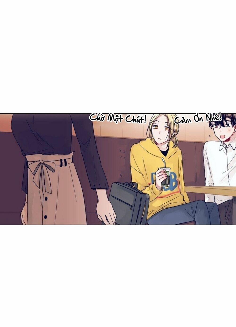 Điều Kỳ Diệu Ở Cậu 8 trang 40