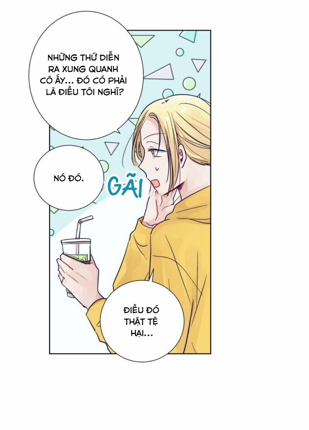 Điều Kỳ Diệu Ở Cậu 8 trang 41