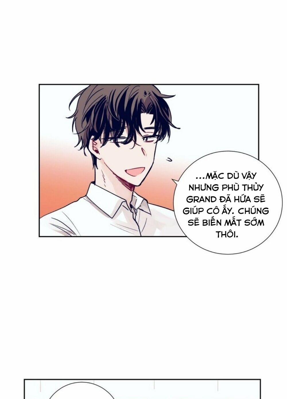 Điều Kỳ Diệu Ở Cậu 8 trang 42