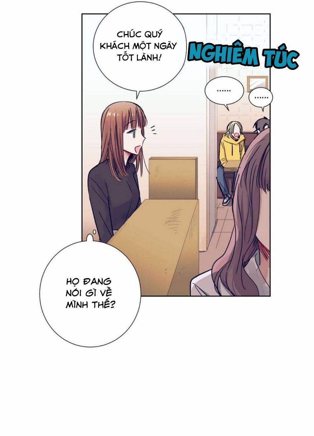 Điều Kỳ Diệu Ở Cậu 8 trang 45