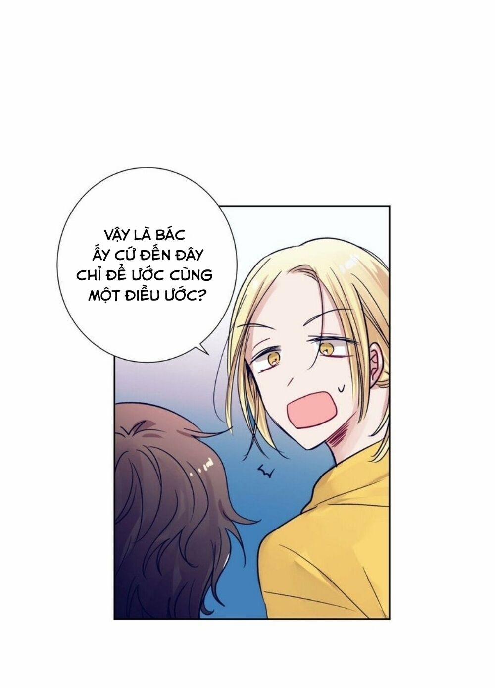 Điều Kỳ Diệu Ở Cậu 8 trang 49