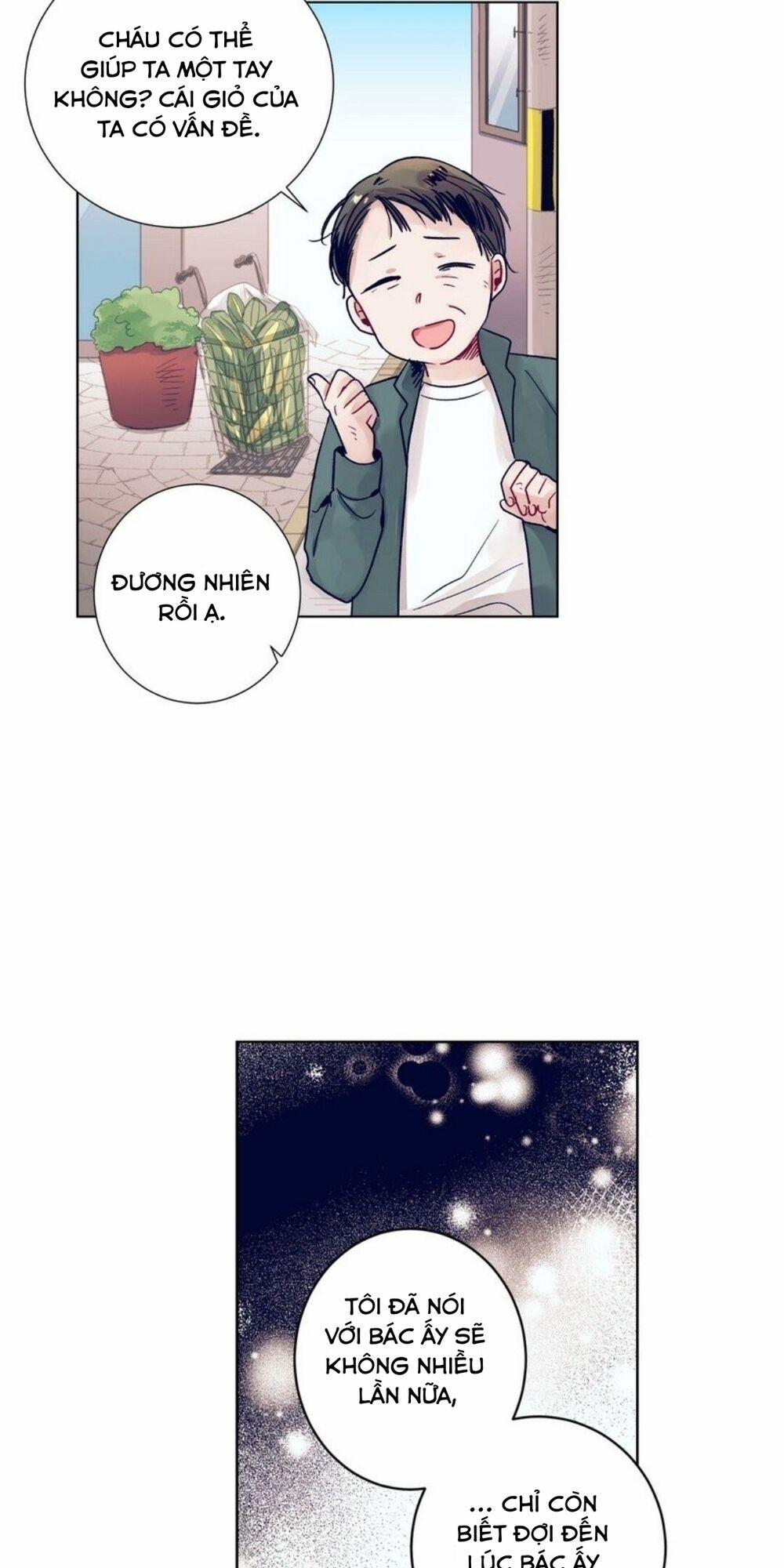 Điều Kỳ Diệu Ở Cậu 8 trang 56