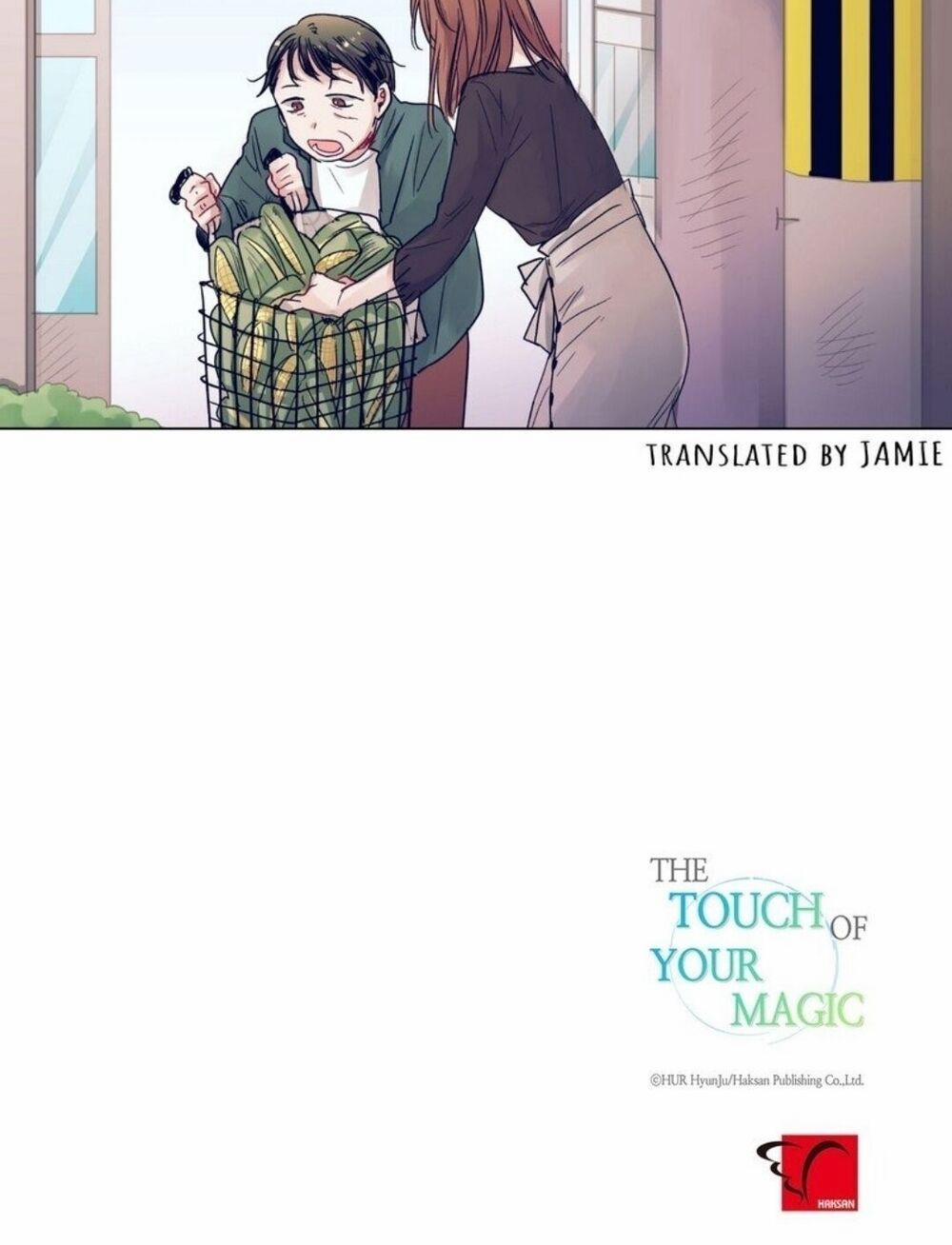 Điều Kỳ Diệu Ở Cậu 8 trang 58