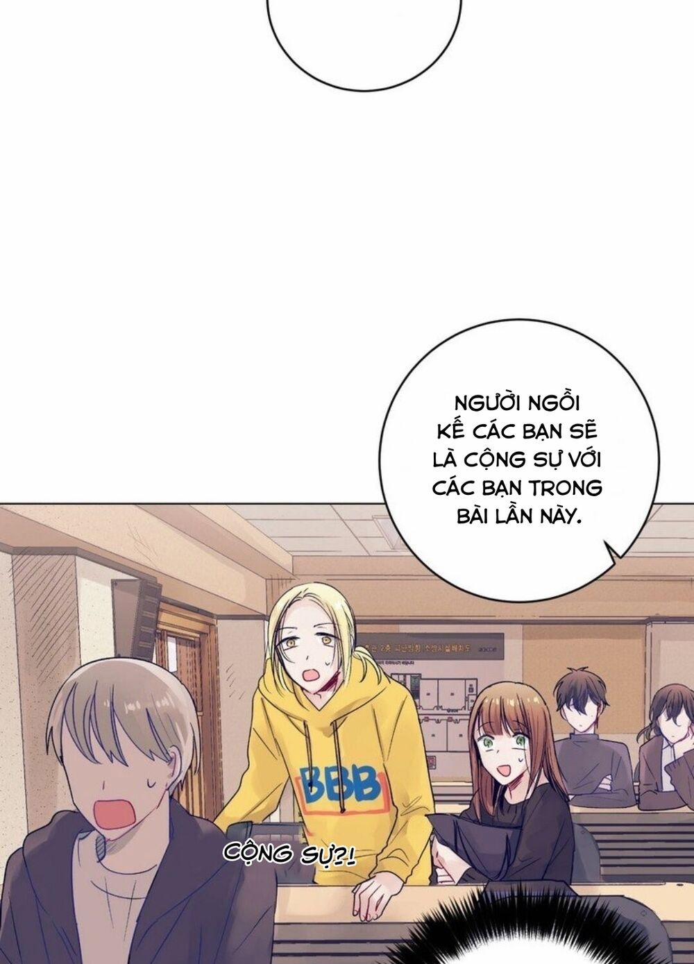 Điều Kỳ Diệu Ở Cậu 8 trang 8