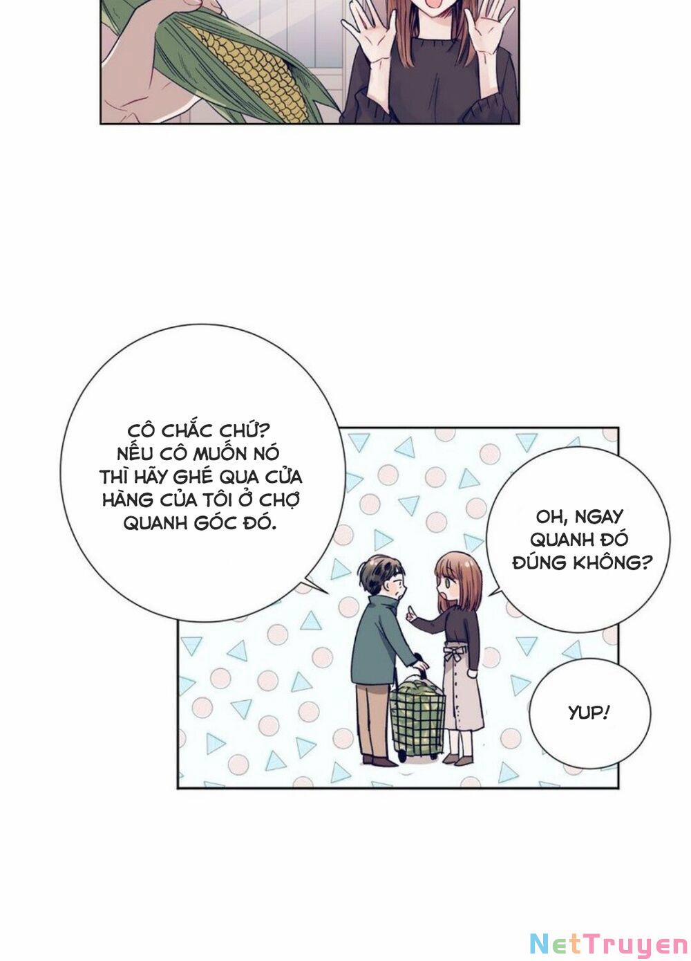 Điều Kỳ Diệu Ở Cậu 9 trang 1