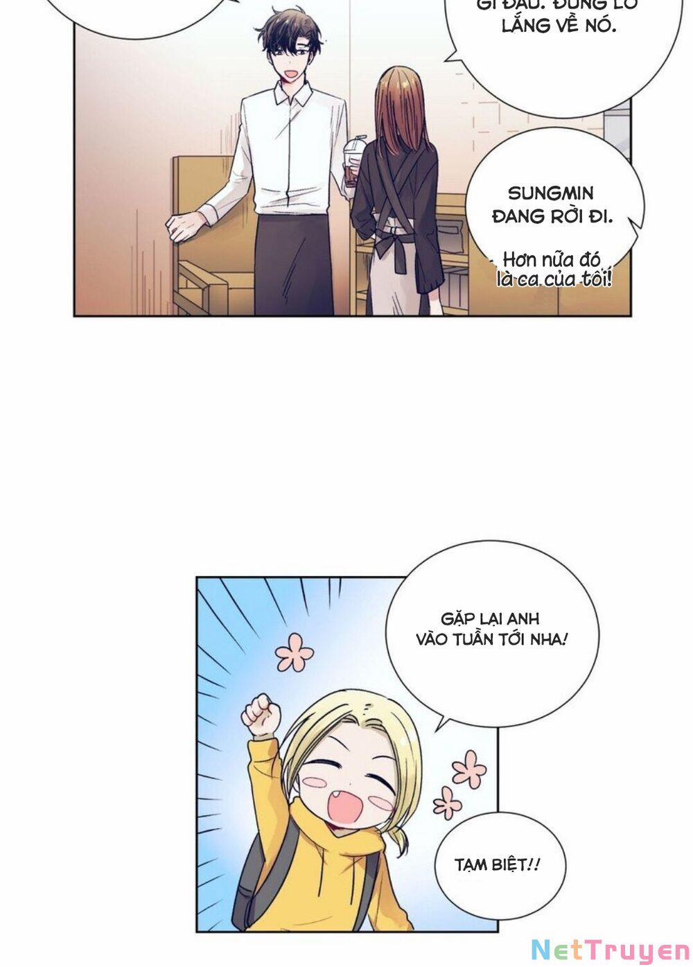 Điều Kỳ Diệu Ở Cậu 9 trang 10