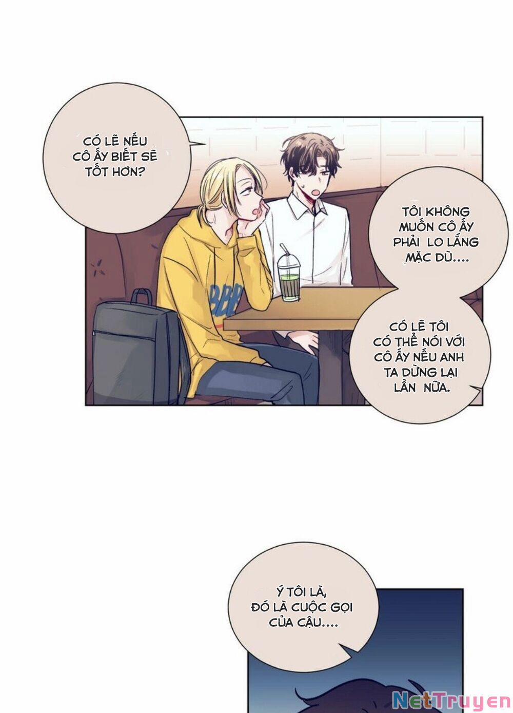 Điều Kỳ Diệu Ở Cậu 9 trang 12