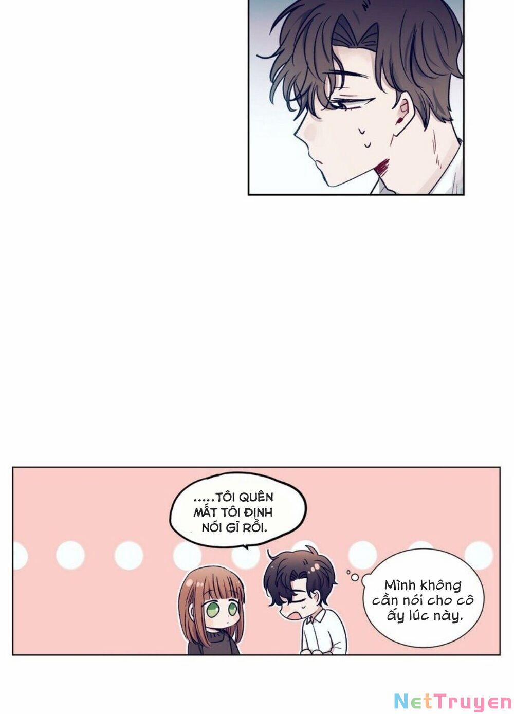 Điều Kỳ Diệu Ở Cậu 9 trang 13