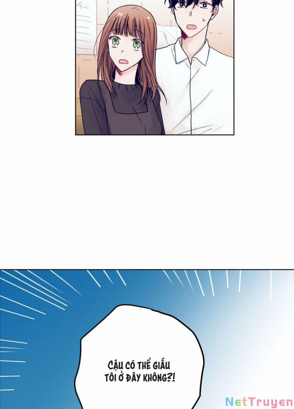 Điều Kỳ Diệu Ở Cậu 9 trang 16