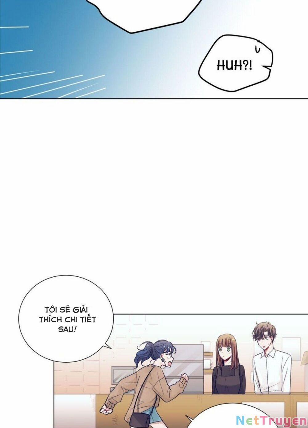 Điều Kỳ Diệu Ở Cậu 9 trang 17