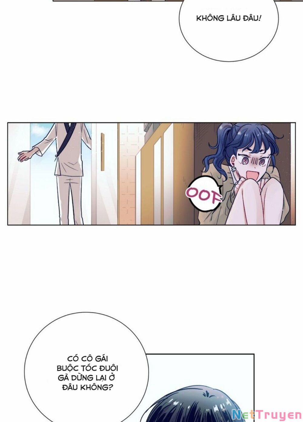 Điều Kỳ Diệu Ở Cậu 9 trang 18