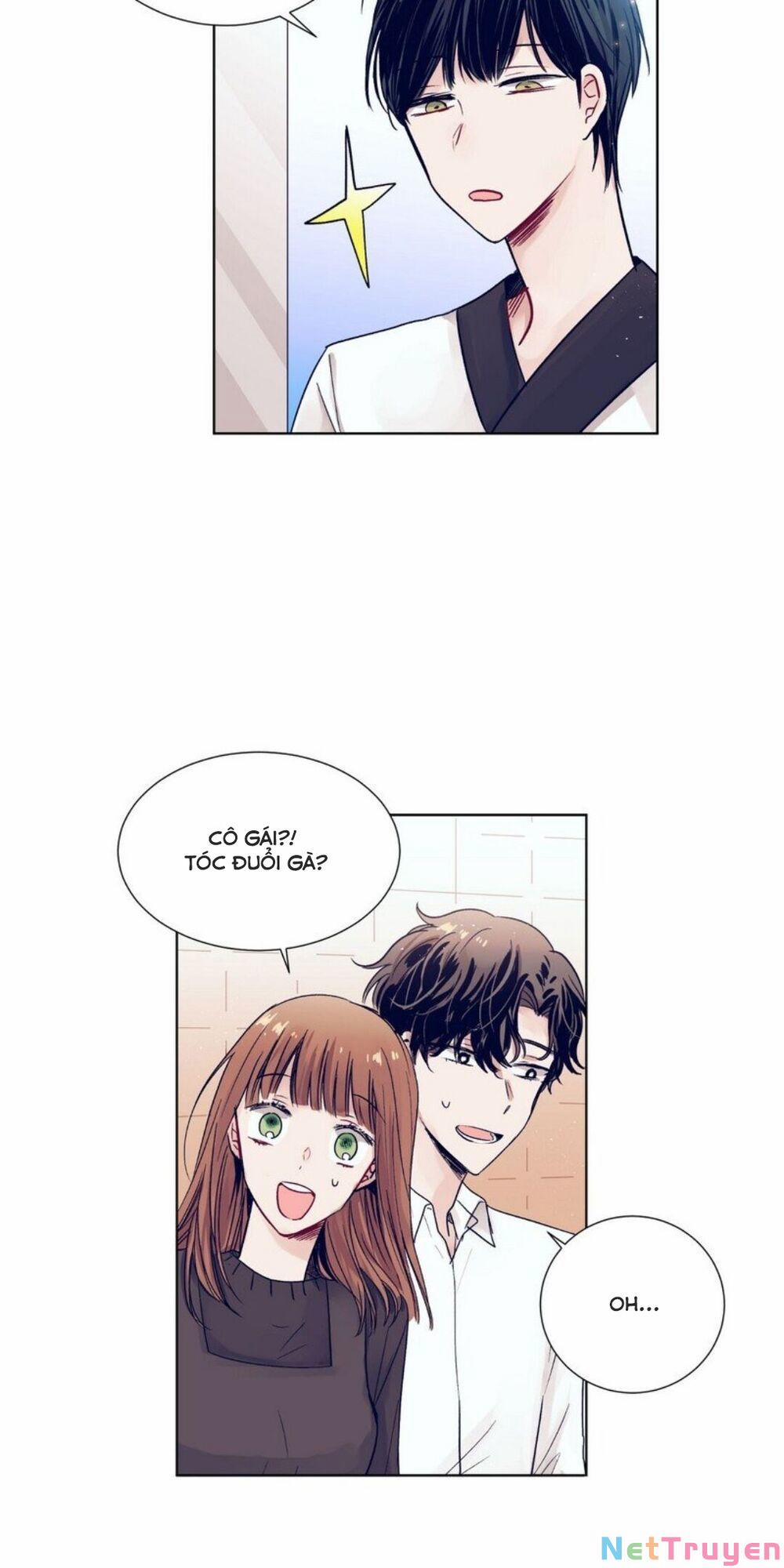 Điều Kỳ Diệu Ở Cậu 9 trang 19